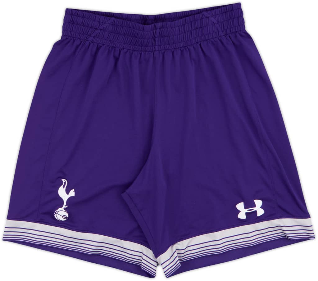 2015-16 Tottenham Third Shorts - 9/10 - (L)