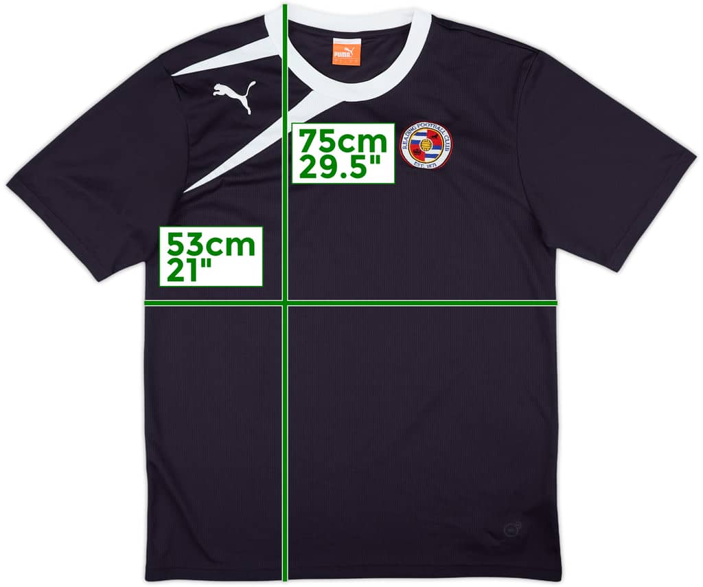 2013-14 Reading Puma Training Shirt - 9/10 - (L)