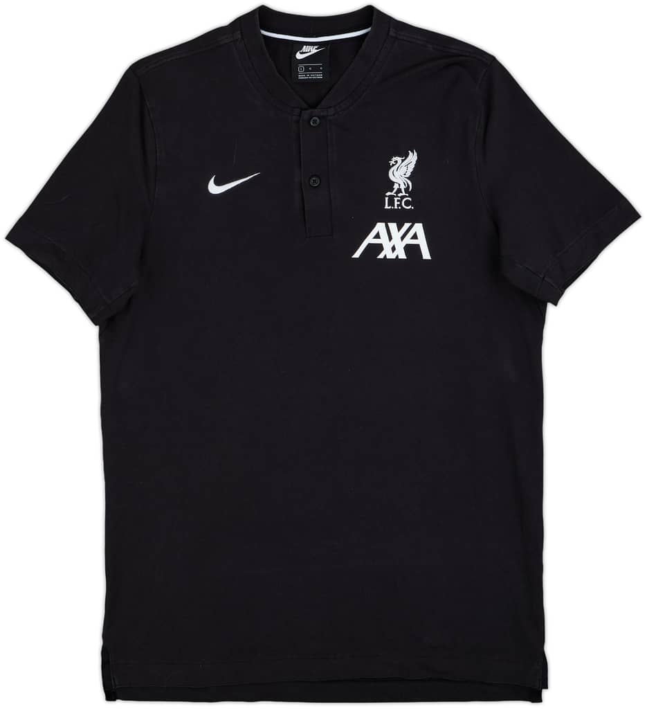 2020-21 Liverpool Nike Training Shirt - 7/10 - (L)