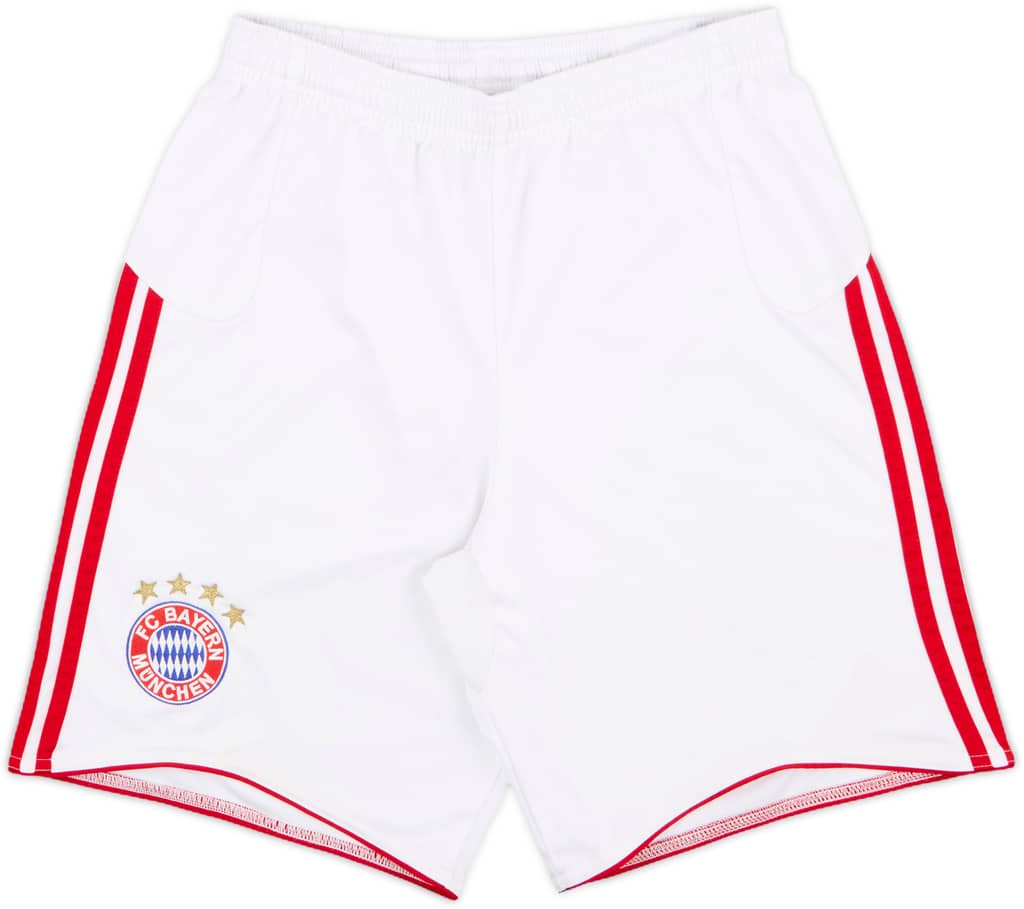 2008-09 Bayern Munich Third Shorts - 7/10 - (L.Boys)