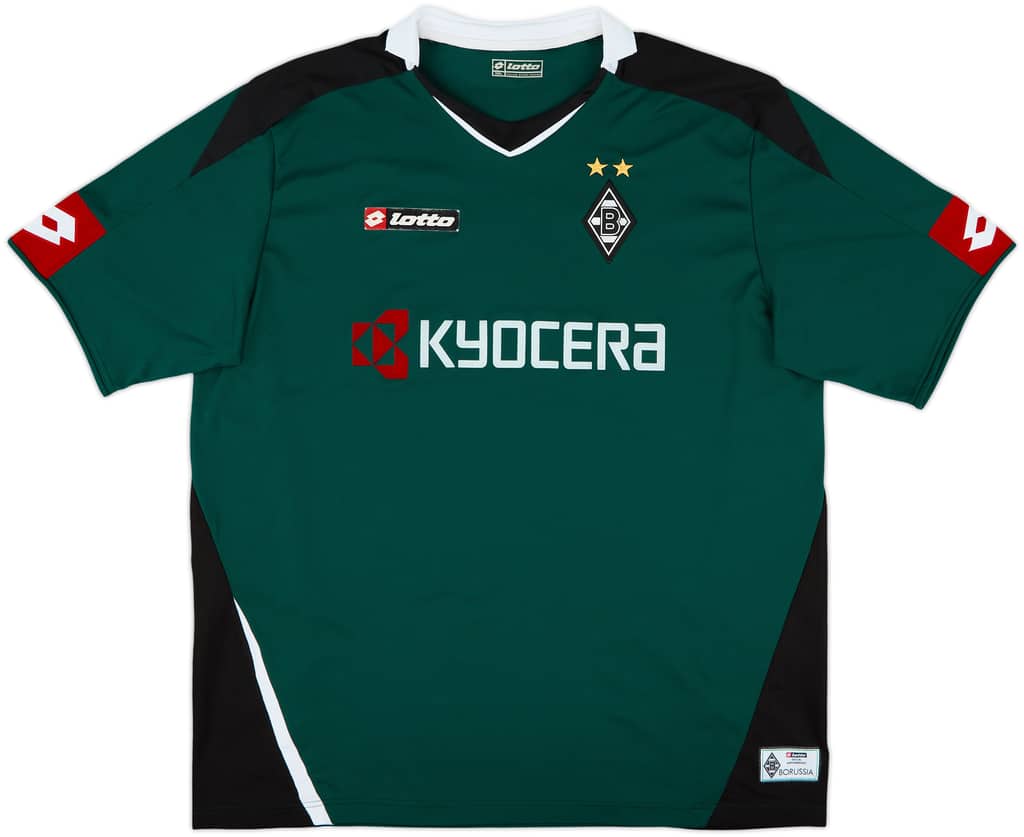2007-08 Borussia Monchengladbach Away Shirt - 7/10 - (XXL)