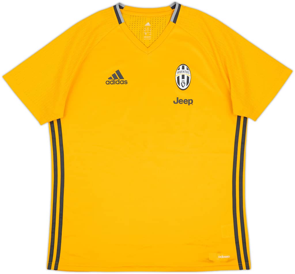 2016-17 Juventus adidas Training Shirt - 8/10 - (L)