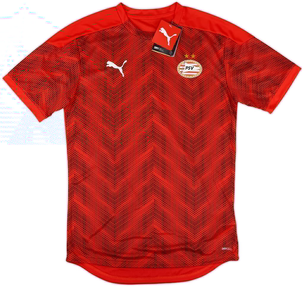 2020-21 PSV Puma Training Shirt (M)