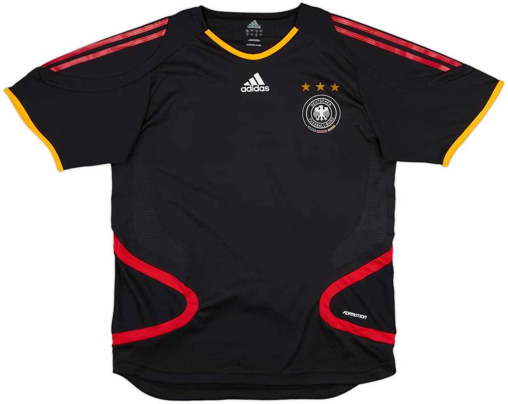 2005-07 Germany adidas Formotion Training Shirt - 10/10 - (L)