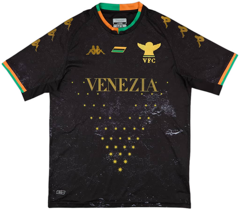 2021-22 Venezia Home Shirt - 6/10 - (L)