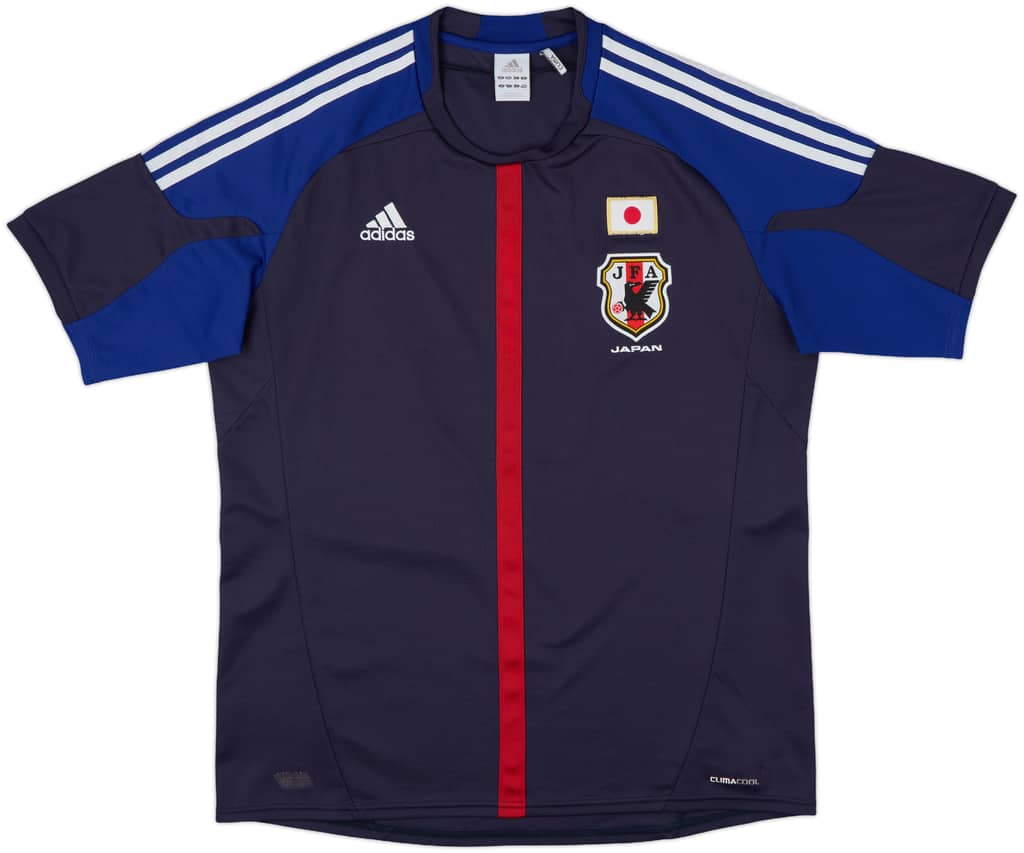 2012-13 Japan Home Shirt - 9/10 - (L)