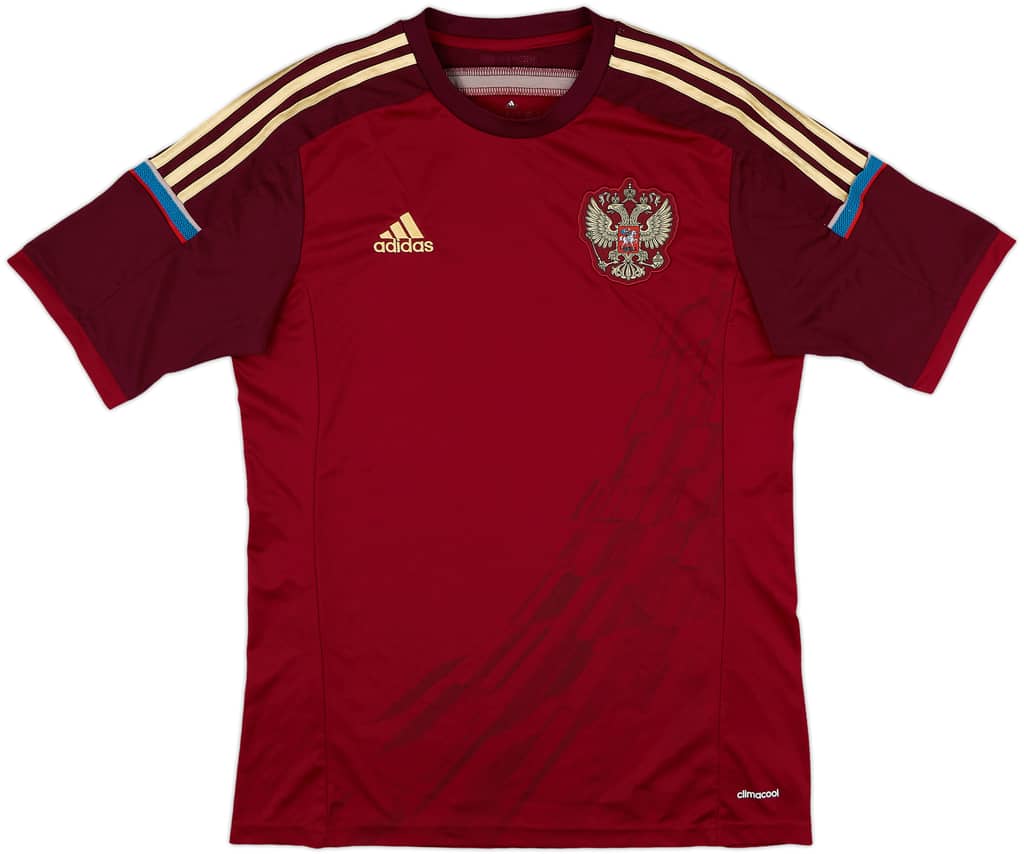2014-15 Russia Home Shirt - 8/10 - (M)