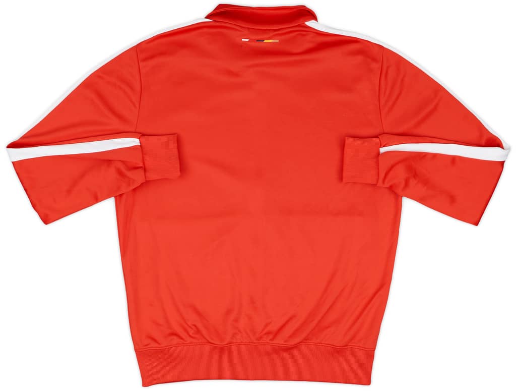 2015-16 Arsenal Puma Track Jacket - 8/10 - (M)