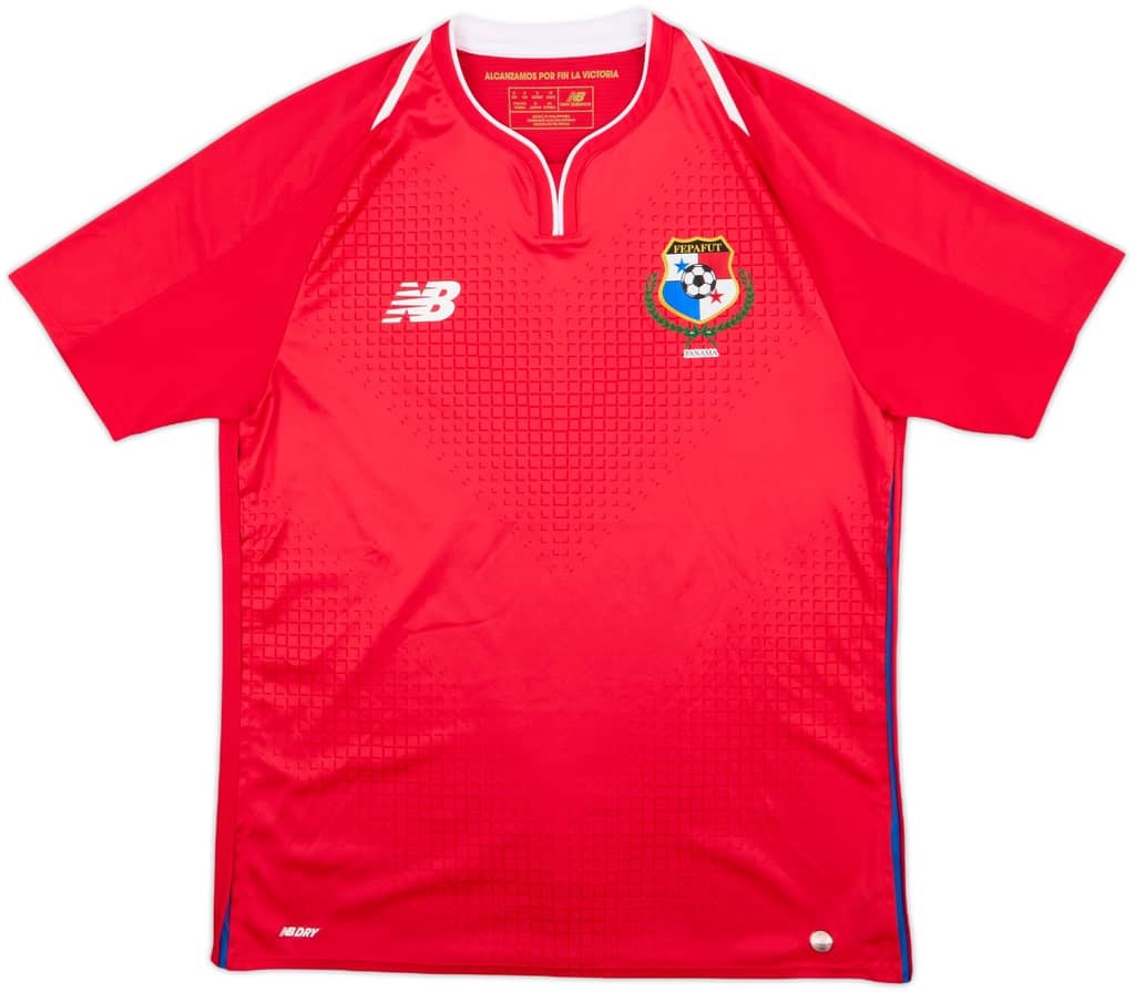2018 Panama Home Shirt - 10/10 - (S)