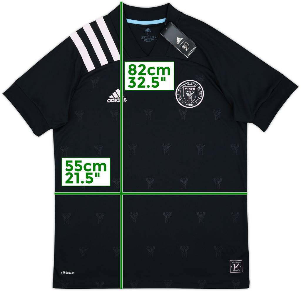 2020 Inter Miami Away Shirt (L)