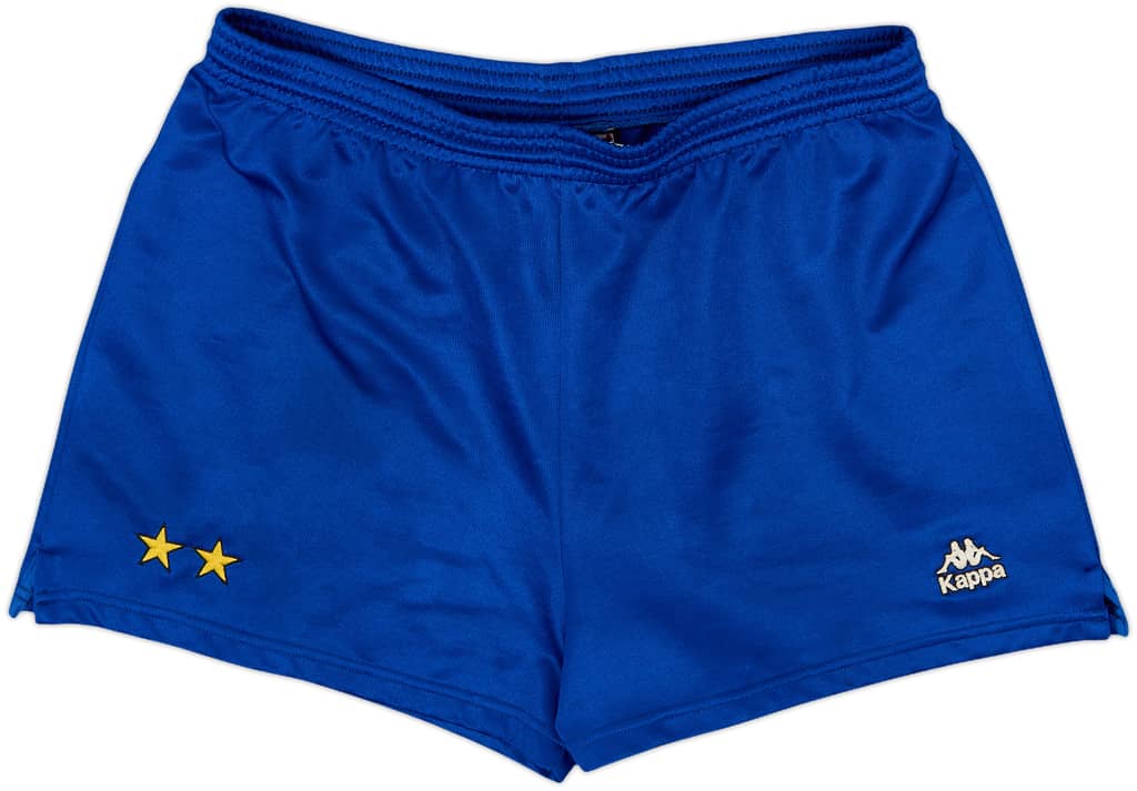 1994-96 Juventus Away Shorts - 9/10 - (XL)