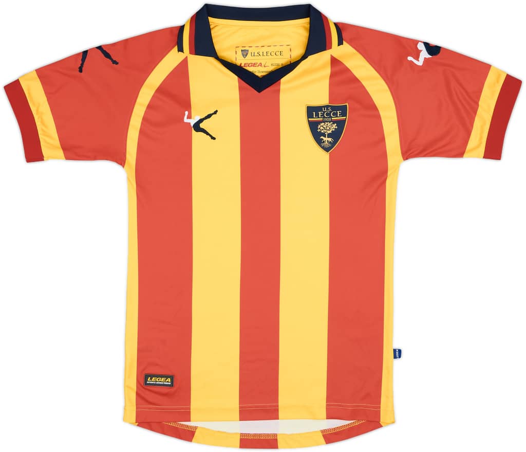 2015-16 Lecce Home Shirt - 7/10 - (S)