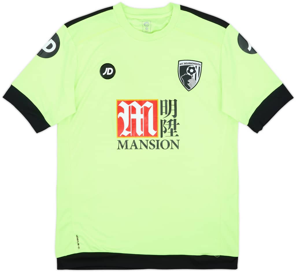 2016-17 Bournemouth Third Shirt - 8/10 - (S)