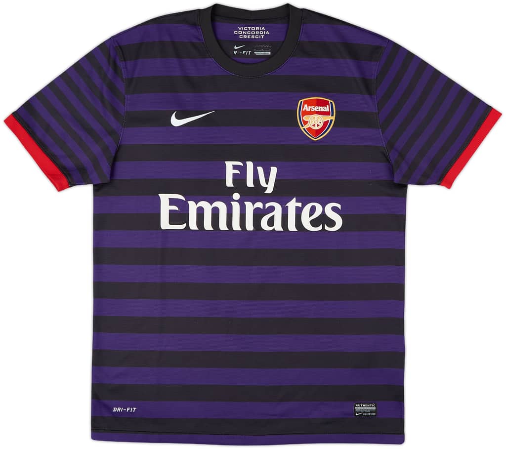 2012-13 Arsenal Away Shirt Chamberlain #15 - 4/10 - (M)
