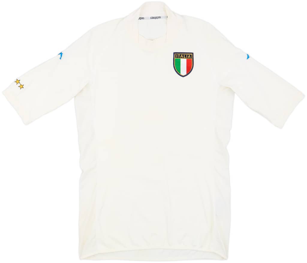 2000-01 Italy Away Shirt - 5/10 - (L)