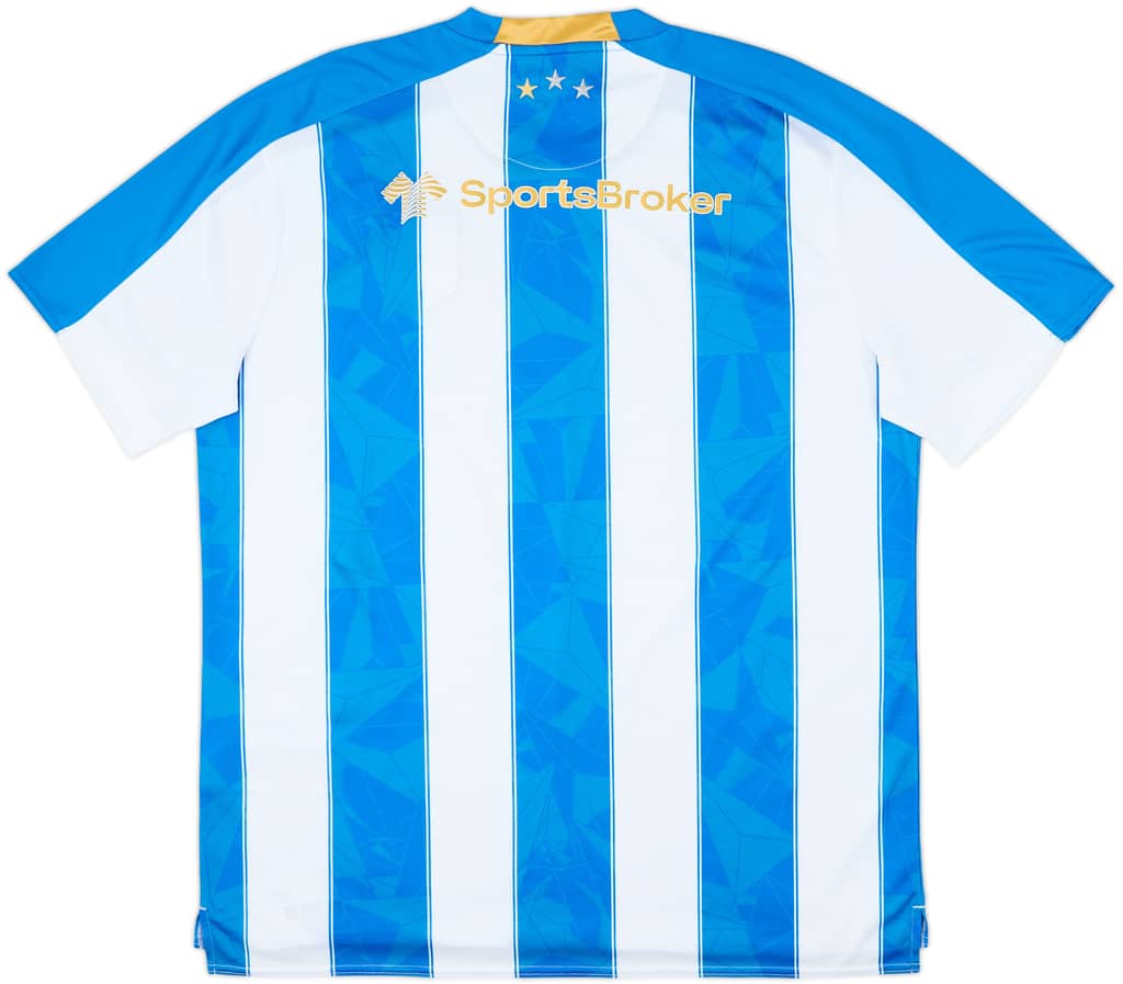 2023-24 Huddersfield Town Home Shirt - 10/10 - (XXL)