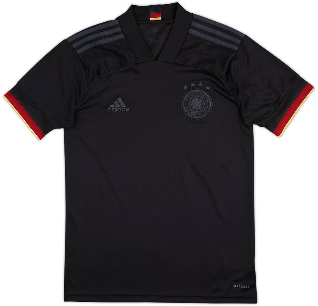 2020-21 Germany Away Shirt - 10/10 - (S)