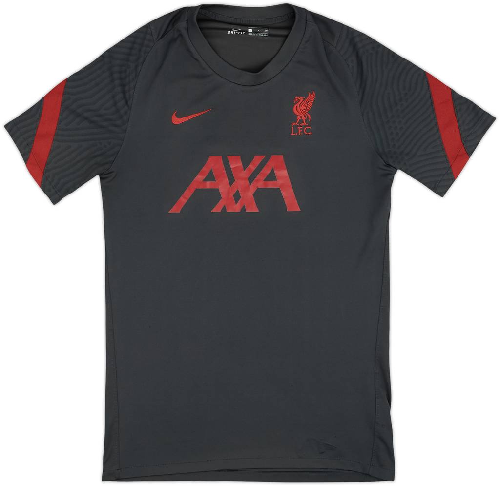 2020-21 Liverpool Nike Training Shirt - 7/10 - (S)