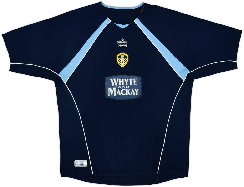 2005-06 Leeds United Away Shirt - 5/10 - (XXL)