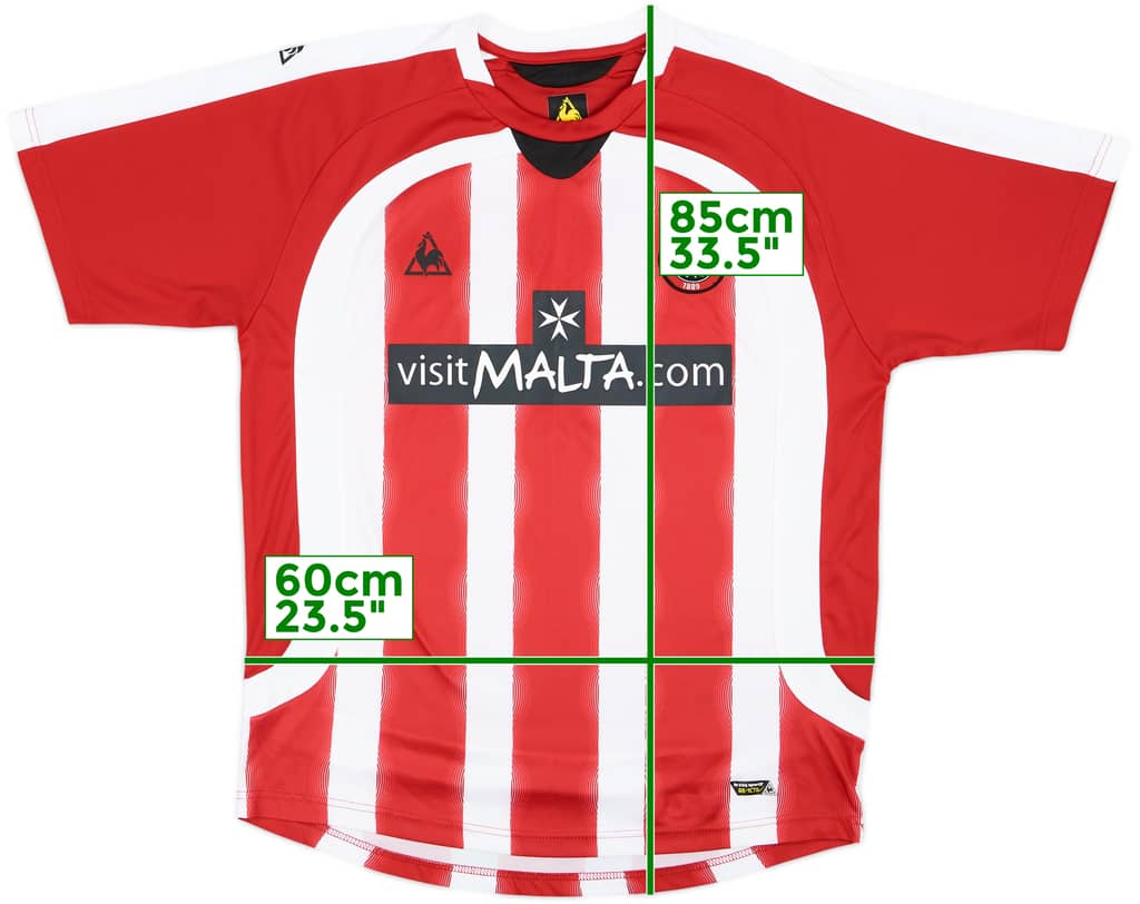 2008-09 Sheffield United Home Shirt - 8/10 - (L)