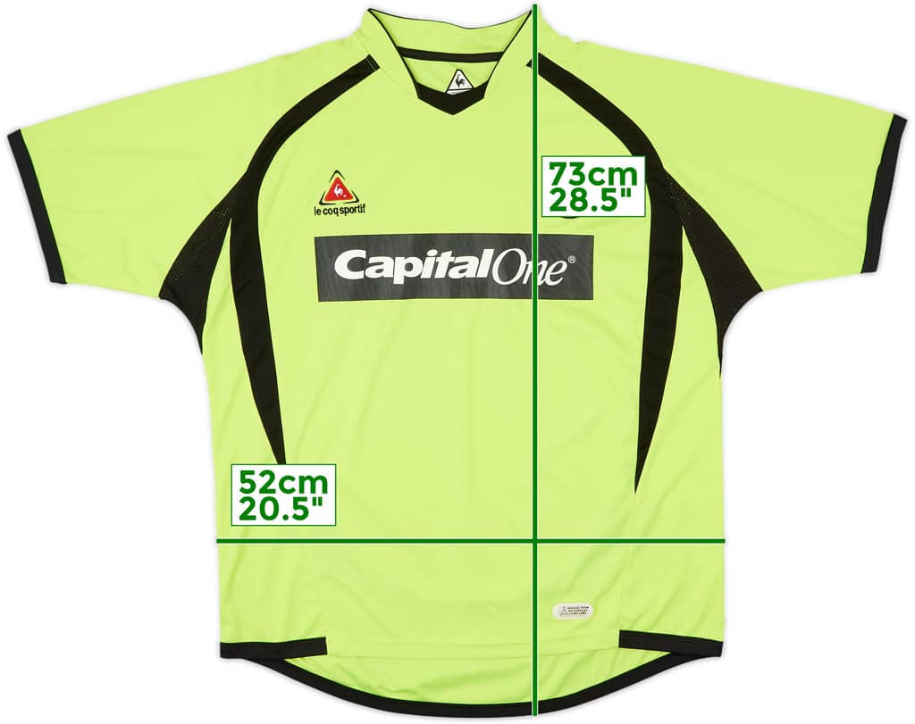 2007-08 Sheffield United Away Shirt - 8/10 - (L)