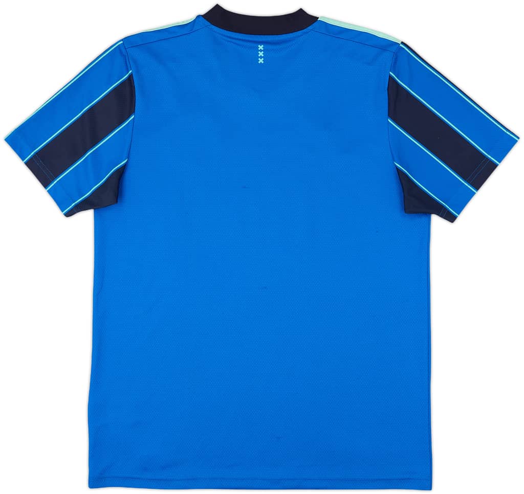 2021-22 Ajax Away Shirt - 8/10 - (M)