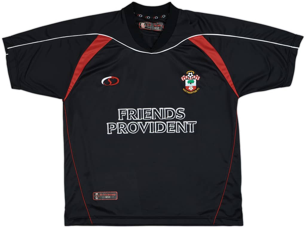 2002-03 Southampton Training Shirt - 8/10 - (S)