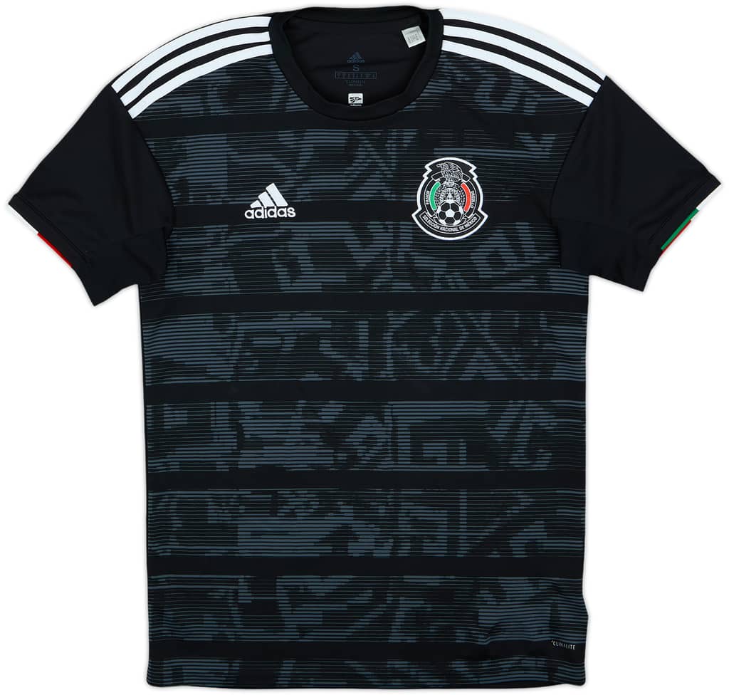 2019-20 Mexico Home Shirt - 10/10 - (S)