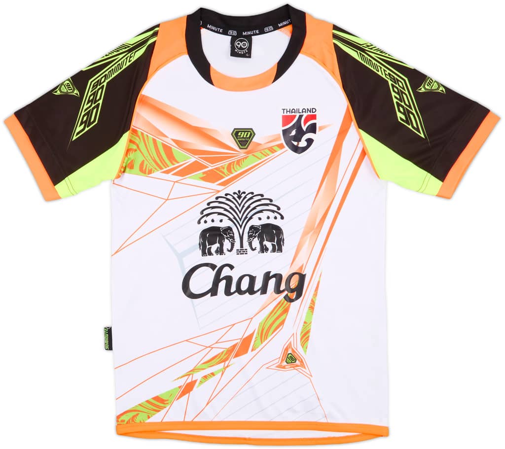 2010s Thailand 90 Minutes Fan Shirt - 9/10 - (L)
