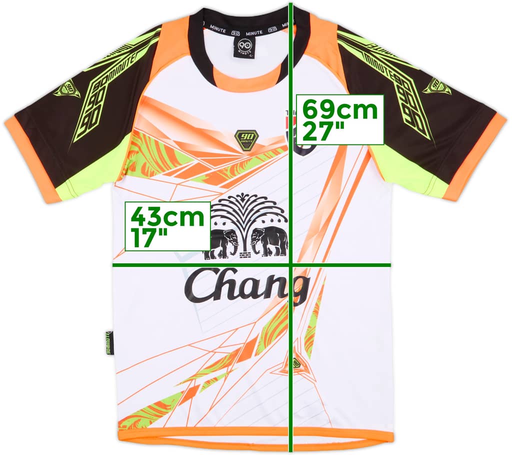 2010s Thailand 90 Minutes Fan Shirt - 9/10 - (L)