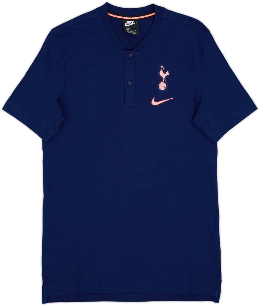 2020-21 Tottenham Nike Polo Shirt - 9/10 - (M)