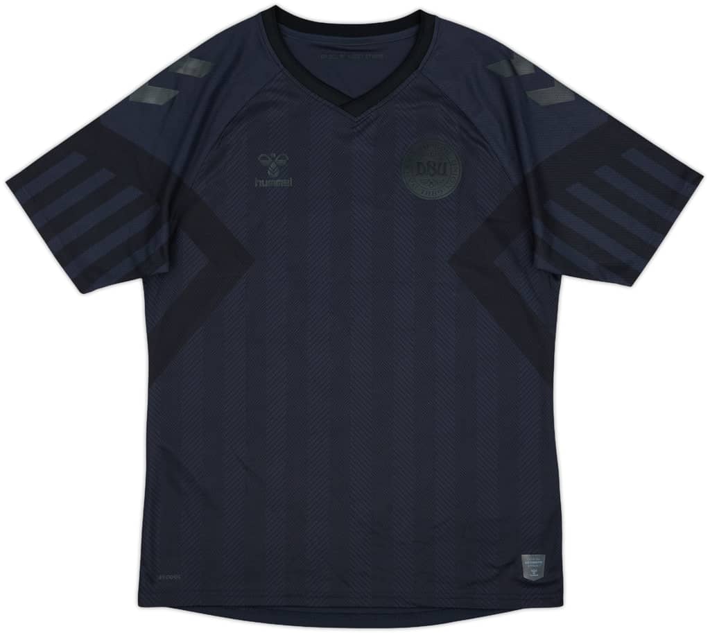 2022-23 Denmark Third Shirt - 8/10 - (L)