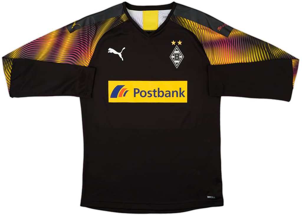 2019-20 Borussia Monchengladbach GK Shirt - 9/10 - (M)