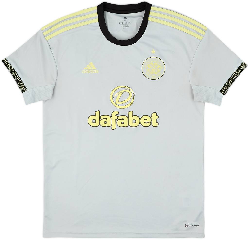 2022-23 Celtic Third Shirt - 5/10 - (M)