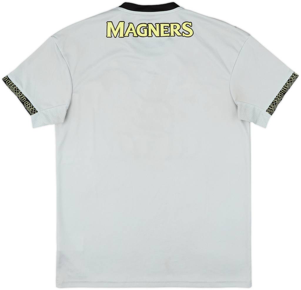 2022-23 Celtic Third Shirt - 5/10 - (M)