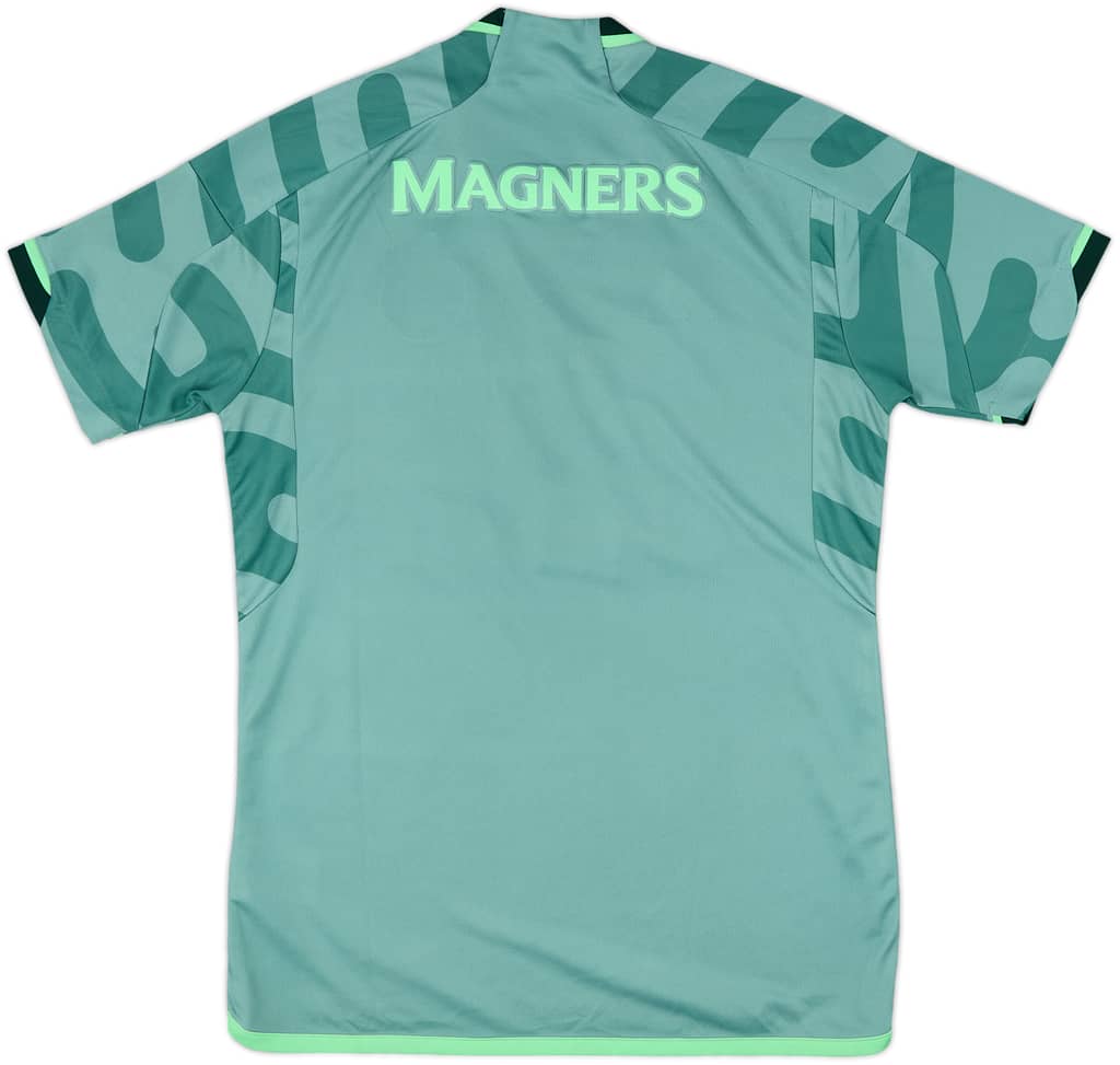 2023-24 Celtic Third Shirt - 9/10 - (M)
