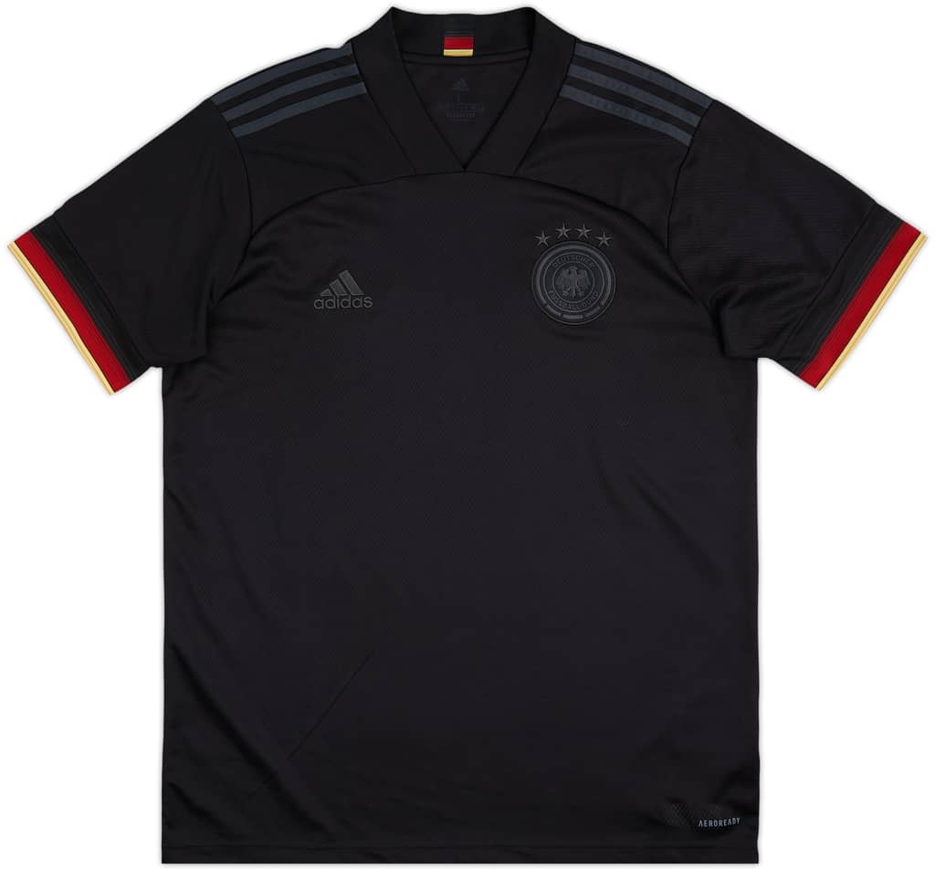 2020-21 Germany Away Shirt - 9/10 - (L)