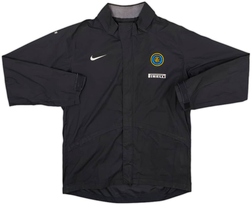 2004-05 Inter Milan Nike Windbreaker - 8/10 - (S)