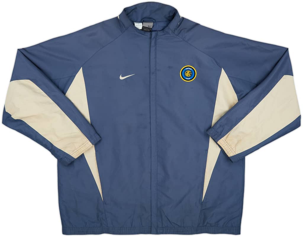2002-03 Inter Milan Nike Track Jacket - 5/10 - (L)