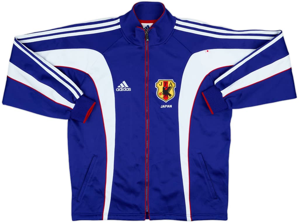 1999-00 Japan adidas Track Jacket - 9/10 - (L)