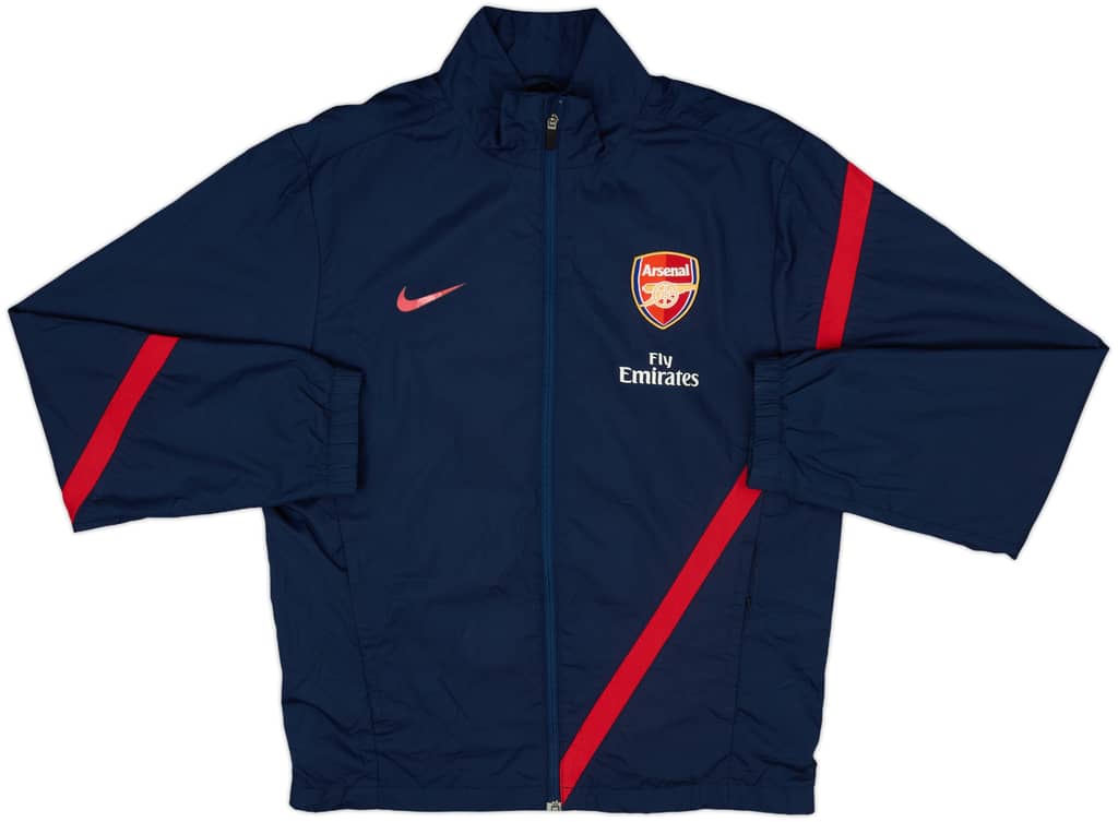 2012-13 Arsenal Nike Track Jacket - 6/10 - (M)