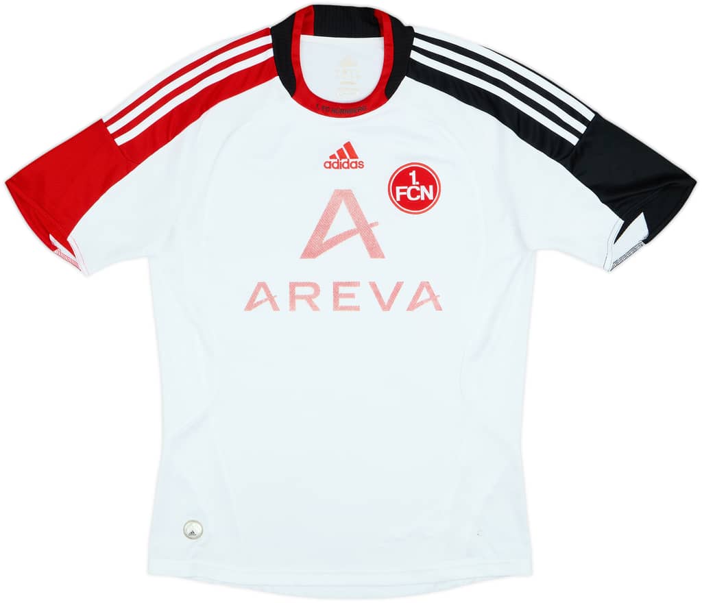 2009-10 Nurnberg Away Shirt - 5/10 - (S)