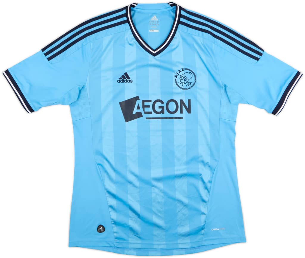 2011-12 Ajax Away Shirt - 8/10 - (L)