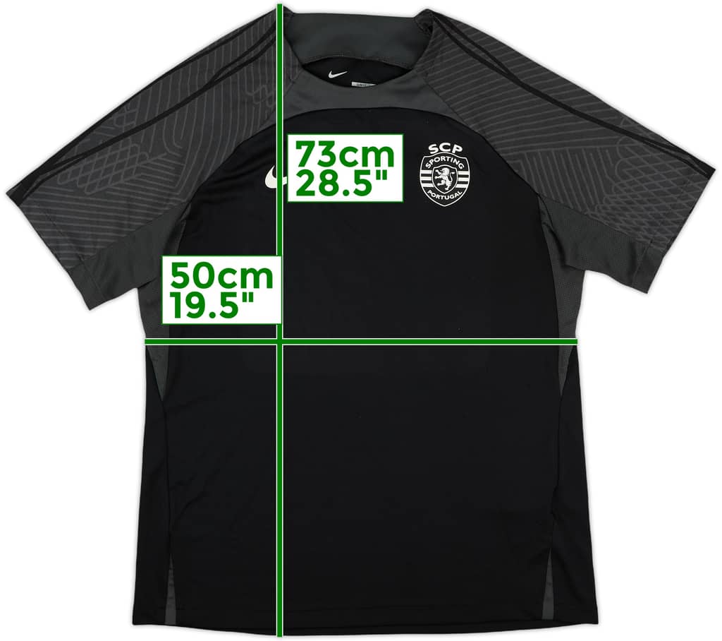 2023-24 Sporting CP Nike Training Shirt - 9/10 - (L)