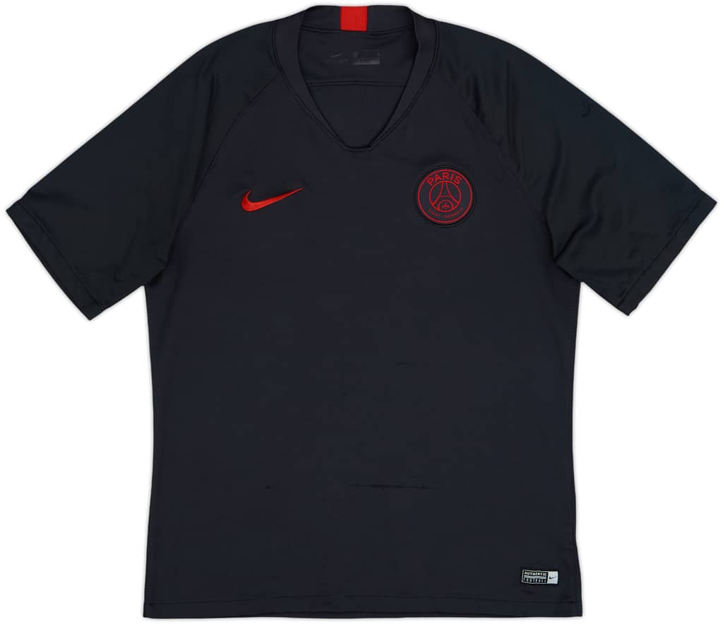 2019-20 Paris Saint-Germain Nike Training Shirt - 6/10 - (L)