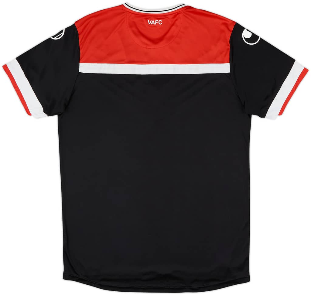 2014-15 Valenciennes Third Shirt - 8/10 - (L)