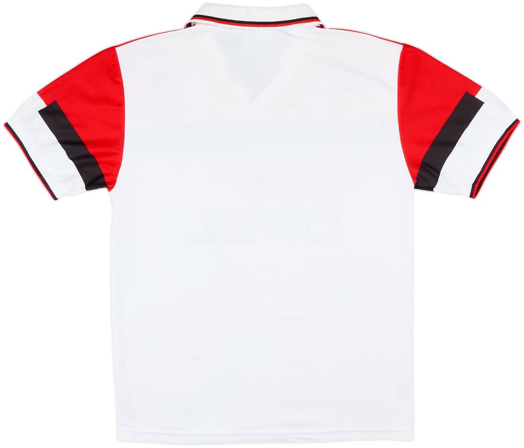 1994-95 AC Milan Away Shirt - 7/10 - (M)