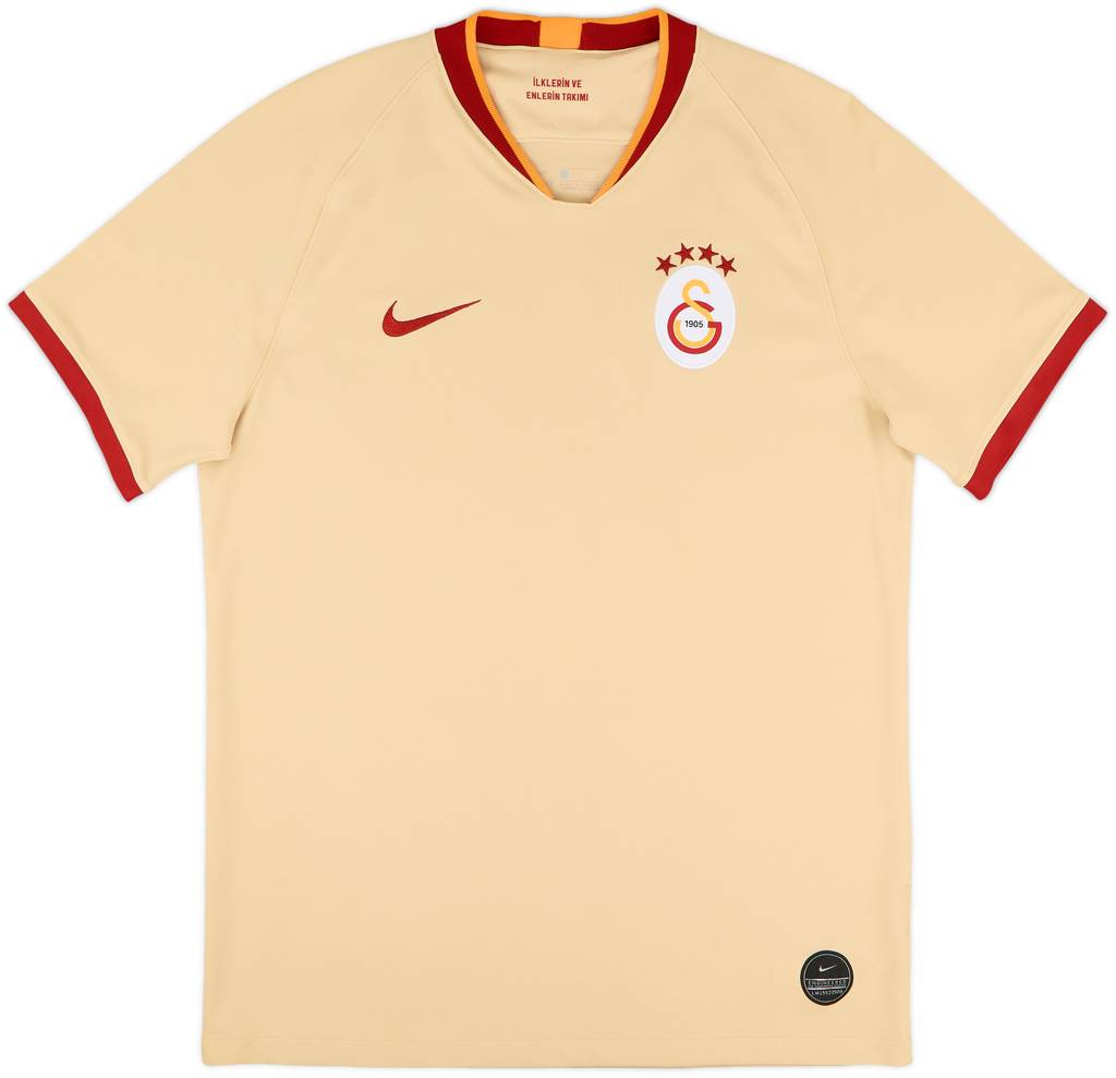 2019-20 Galatasaray Away Shirt - 9/10 - (L)