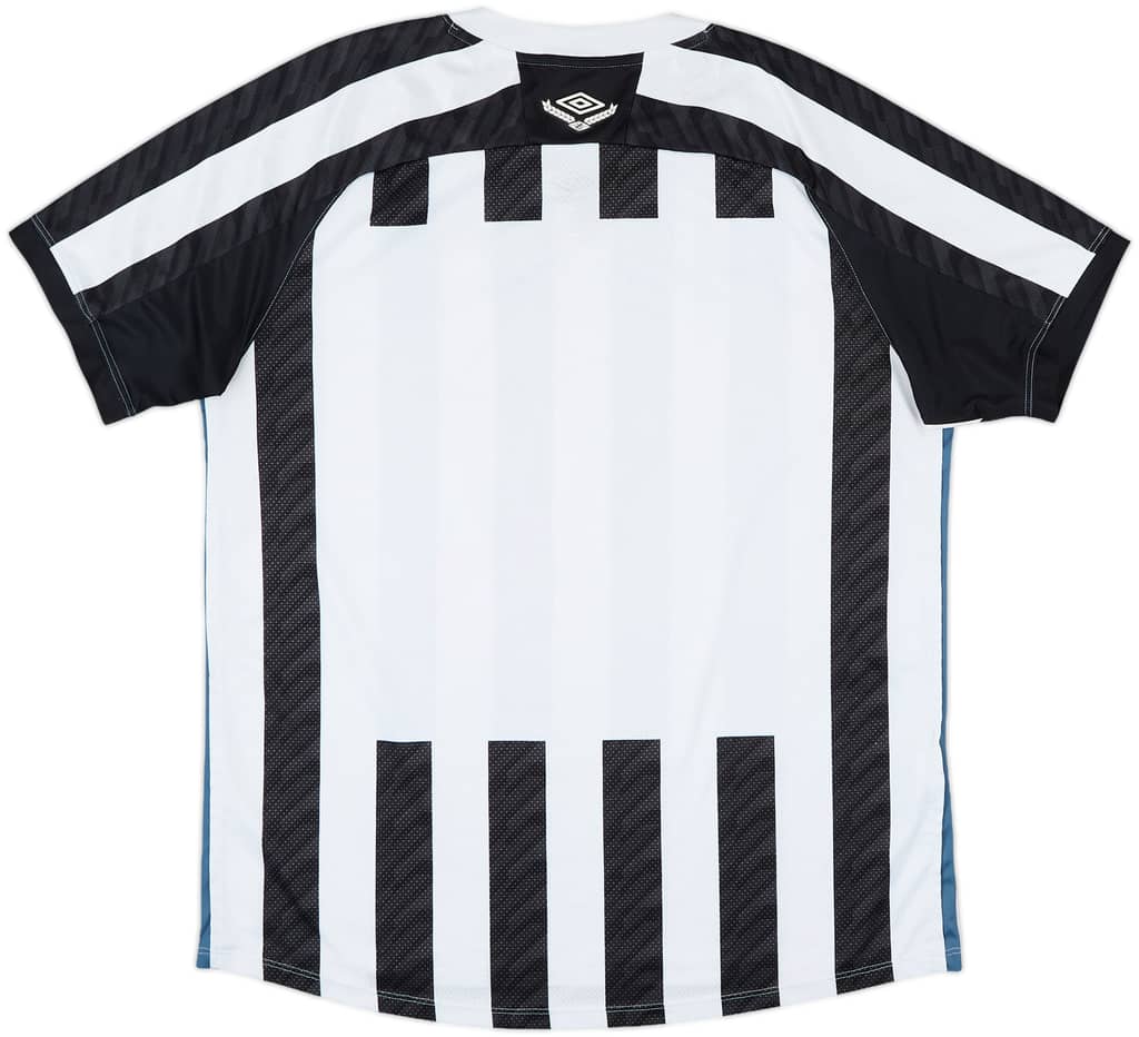 2020-21 Santos Away Shirt - 8/10 - (L)
