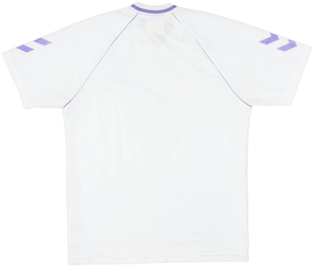 1990-91 Real Madrid Home Shirt - 7/10 - (L)